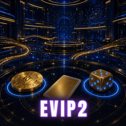 Tampilan evip2 setelah instalasi berhasil